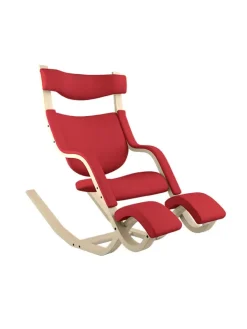 Variér Lænestole<Gravity Balans Lænestol fra (Sort ask)