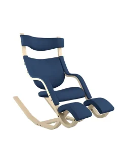 Variér Lænestole<Gravity Balans Lænestol fra (Sort ask)