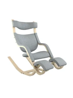 Variér Lænestole<Gravity Balans Lænestol fra (Sort ask)