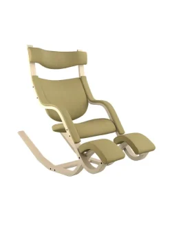 Variér Lænestole<Gravity Balans Lænestol fra (Sort ask)