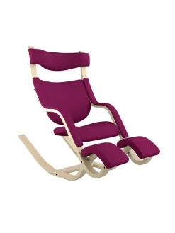 Variér Lænestole<Gravity Balans Lænestol fra (Sort ask)