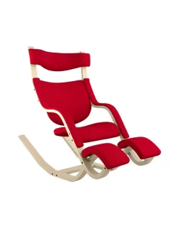 Variér Lænestole<Gravity Balans Lænestol fra (Sort ask)