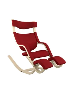 Variér Lænestole<Gravity Balans Lænestol fra (Sort ask)