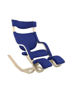 Variér Lænestole<Gravity Balans Lænestol fra (Sort ask)