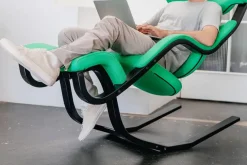 Variér Lænestole<Gravity Balans Lænestol fra (Sort ask)