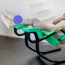 Variér Lænestole<Gravity Balans Lænestol fra (Natural ask)