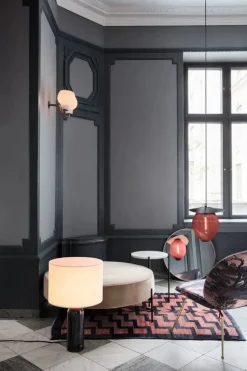 GUBI Spots<Gravity Bordlampe, large fra