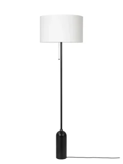 GUBI Gulvlamper|Spots<Gravity Gulvlampe fra