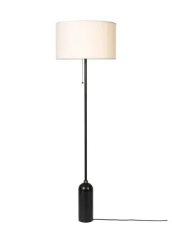 GUBI Gulvlamper|Spots<Gravity Gulvlampe fra