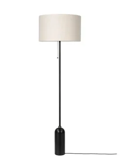 GUBI Gulvlamper|Spots<Gravity Gulvlampe fra