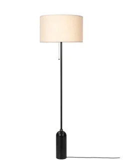 GUBI Gulvlamper|Spots<Gravity Gulvlampe fra