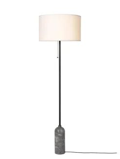 GUBI Gulvlamper|Spots<Gravity Gulvlampe fra