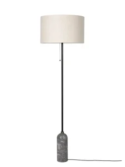 GUBI Gulvlamper|Spots<Gravity Gulvlampe fra