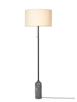 GUBI Gulvlamper|Spots<Gravity Gulvlampe fra