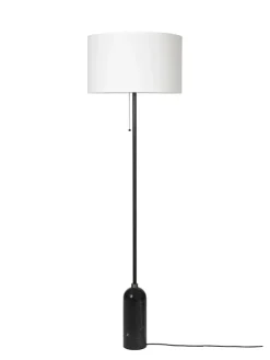 GUBI Gulvlamper|Spots<Gravity Gulvlampe fra