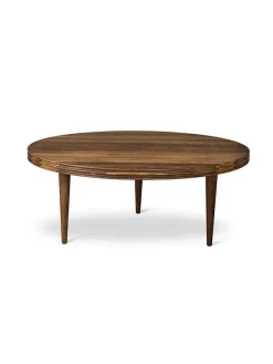 DK3 Sofaborde<Groove Coffee Table Ø110 fra