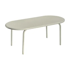 Tom Dixon Haveborde<Groove Obround Table fra