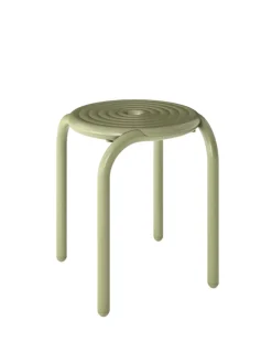Tom Dixon Udendørs Loungemøbler|Havestole<Groove Stool fra