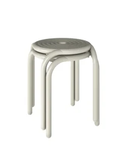Tom Dixon Udendørs Loungemøbler|Havestole<Groove Stool fra