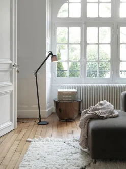 Vipp Gulvlamper|Spots<Gulvlampe fra