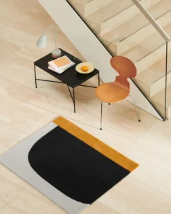 Fritz Hansen Gulvtæpper<Gulvtæppe af Cecilie Manz