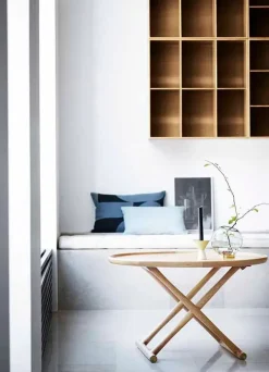 Carl Hansen & Søn Sofaborde<Ægypterbordet af Mogens Lassen