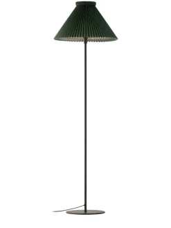 Le Klint Gulvlamper|Spots<334H Gulvlampe, moss green fra