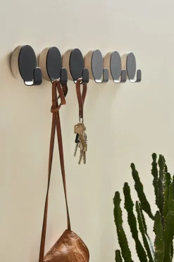 Woud Knagerækker|Entrémøbler<Haak Hook fra