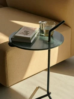 &Tradition Sideborde Og Små Borde<Halten SH9 Sidebord, warm black & marble fra