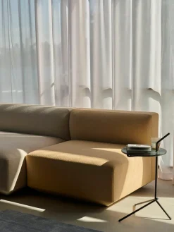 &Tradition Sideborde Og Små Borde<Halten SH9 Sidebord, warm black & marble fra