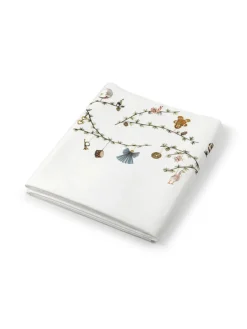 Kähler Juleborddækning|Køkkentekstiler<Hammershøi Christmas Dug fra