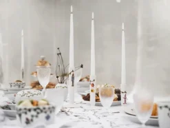 Kähler Juleborddækning|Adventsstager<Hammershøi Christmas Lysestage H20 cm fra