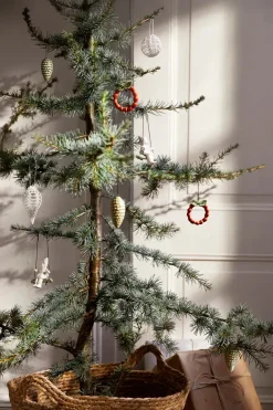 Kähler Juleborddækning|Juletræspynt<Hammershøi Christmas Tales Grankogle fra