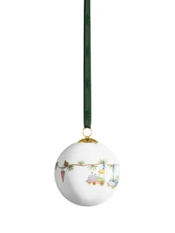 Kähler Juleborddækning|Juletræspynt<Hammershøi Julekugle 2024 fra