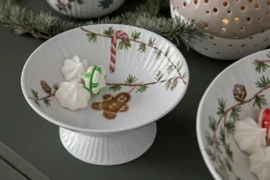 Kähler Juleborddækning|Service<Hammershøi Juleopsats Ø16 cm fra