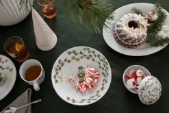 Kähler Service<Hammershøi Juleopsats Ø23 fra