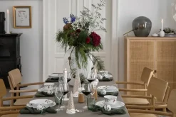 Kähler Juleborddækning|Service<Hammershøi Juletallerken Ø22 cm fra