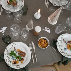 Kähler Juleborddækning|Service<Hammershøi Juletallerken Ø27 cm fra