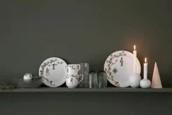 Kähler Juleborddækning|Service<Hammershøi Juletallerken Ø27 cm fra