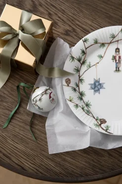 Kähler Juleborddækning|Service<Hammershøi Juletallerken Ø27 cm fra