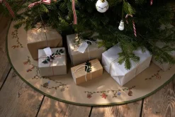 Kähler Juletræspynt<Hammershøi Juletræstæppe fra