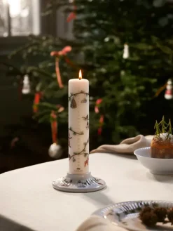 Kähler Kalenderlys & Julelysestager|Adventsstager<Hammershøi Kalenderlys 2024 fra