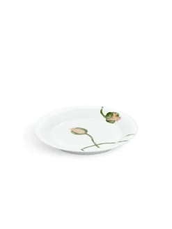 Kähler Gaver Til Hende|Service<Hammershøi Poppy Tallerken Ø21 cm fra