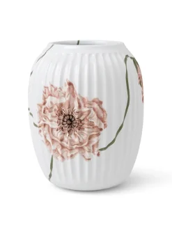 Kähler Gaver Til Hende|Vaser<Hammershøi Poppy Vase H21 cm fra