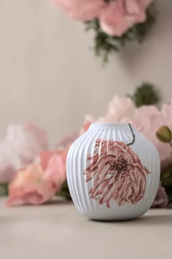 Kähler Gaver Til Hende|Vaser<Hammershøi Poppy Vase H21 cm fra