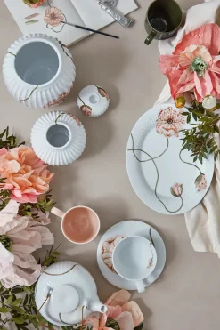 Kähler Gaver Til Hende|Vaser<Hammershøi Poppy Vase H13 cm fra