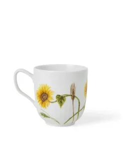 Kähler Gaver Til Hende|Service<Hammershøi Summer krus 33 cl, sommerbær fra