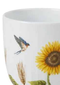 Kähler Gaver Til Hende|Service<Hammershøi Summer krus 33 cl, sommerbær fra