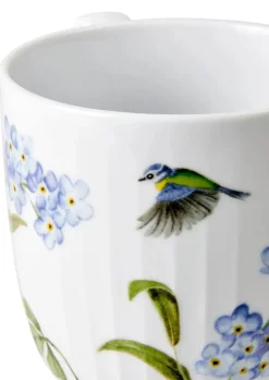 Kähler Gaver Til Hende|Service<Hammershøi Summer krus 33 cl, solsikke fra