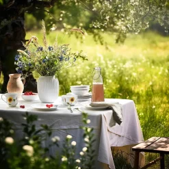 Kähler Gaver Til Hende|Service<Hammershøi Summer krus 33 cl, solsikke fra